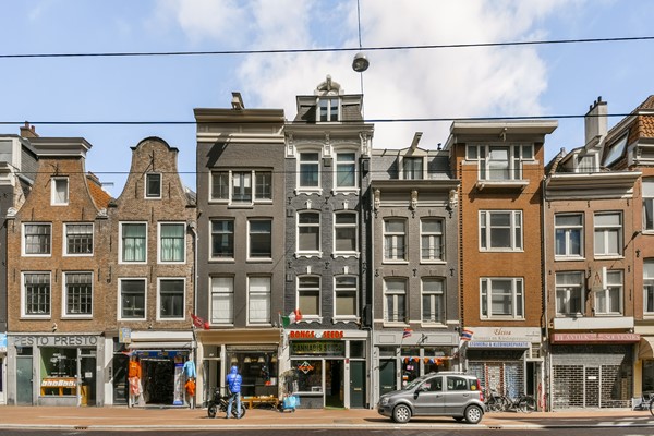 Vijzelstraat 95-4, 1017HH Amsterdam